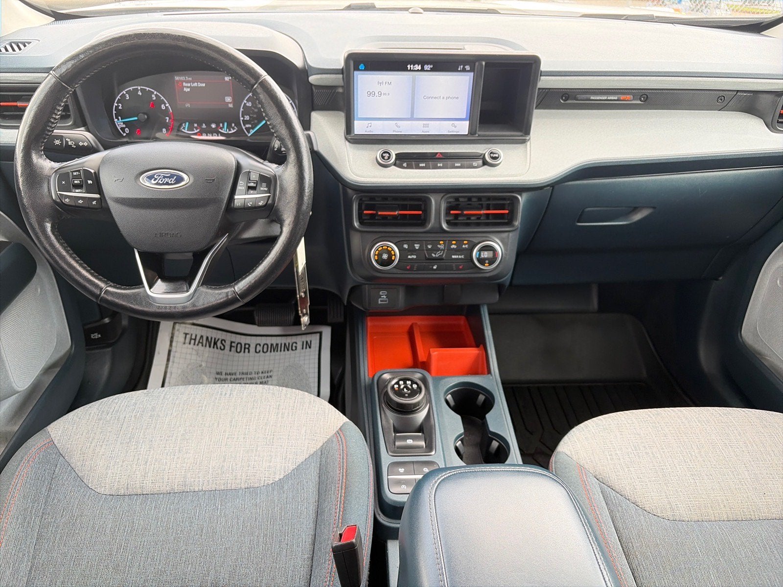 2022 Ford Maverick XLT