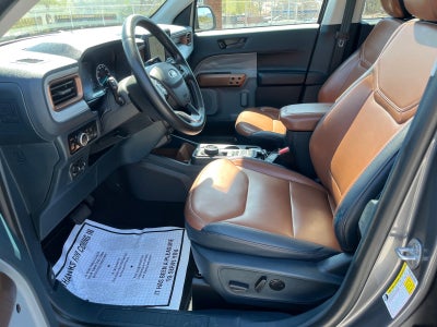 2023 Ford Maverick LARIAT