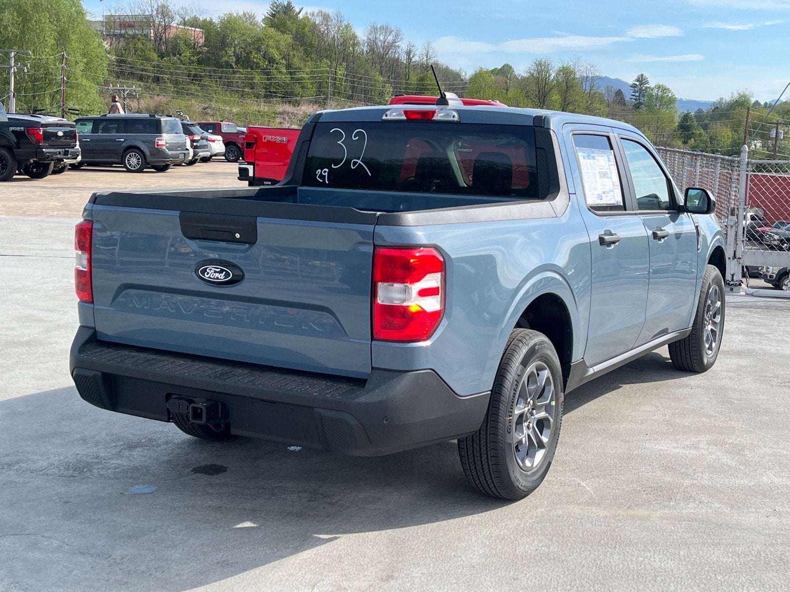 2026 Ford Maverick XLT