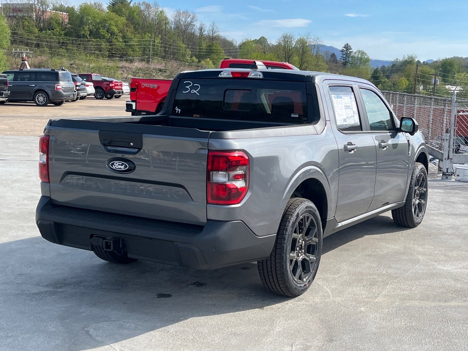 2026 Ford Maverick LARIAT
