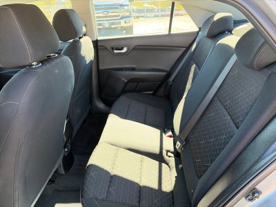 2023 Kia Rio S
