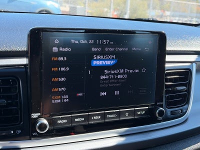 2023 Kia Rio S