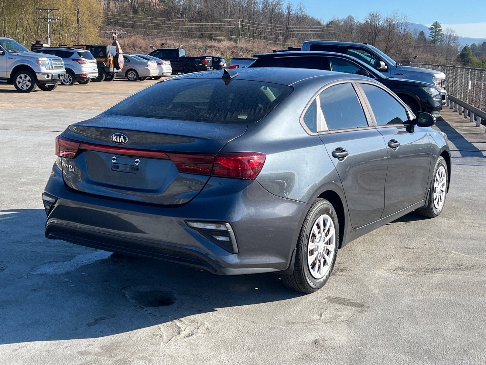2019 Kia Forte FE