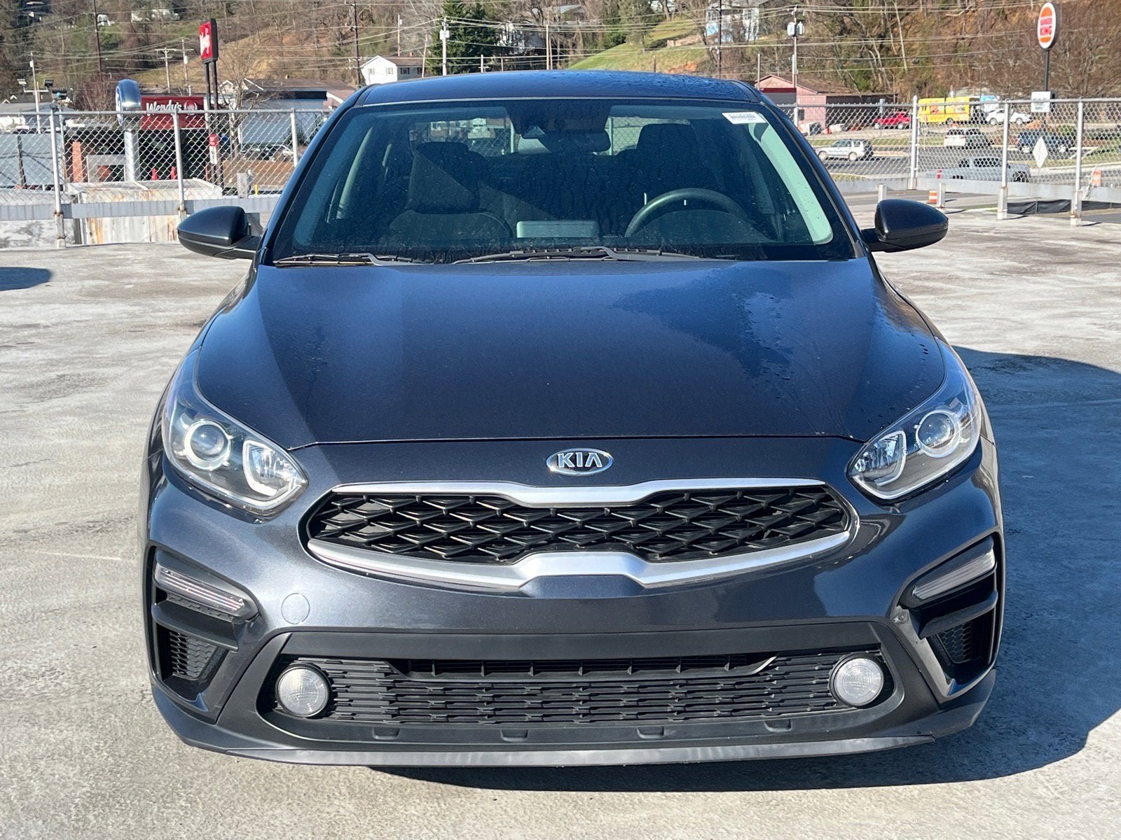 2019 Kia Forte FE