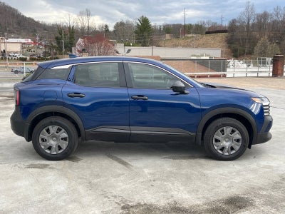 2025 Nissan Kicks S