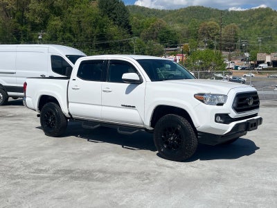 2021 Toyota Tacoma 4WD SR5