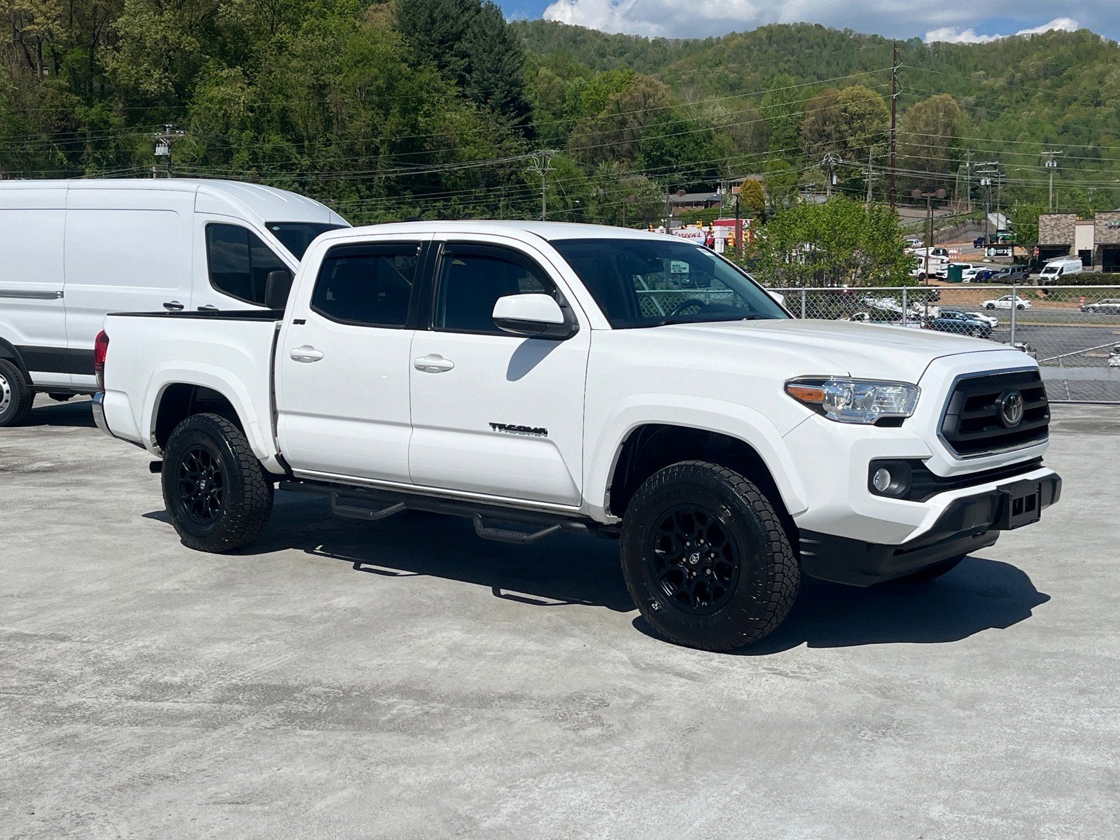 2021 Toyota Tacoma 4WD SR5