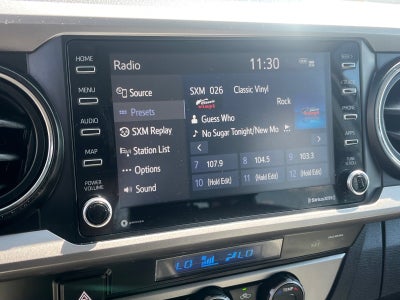 2021 Toyota Tacoma 4WD SR5