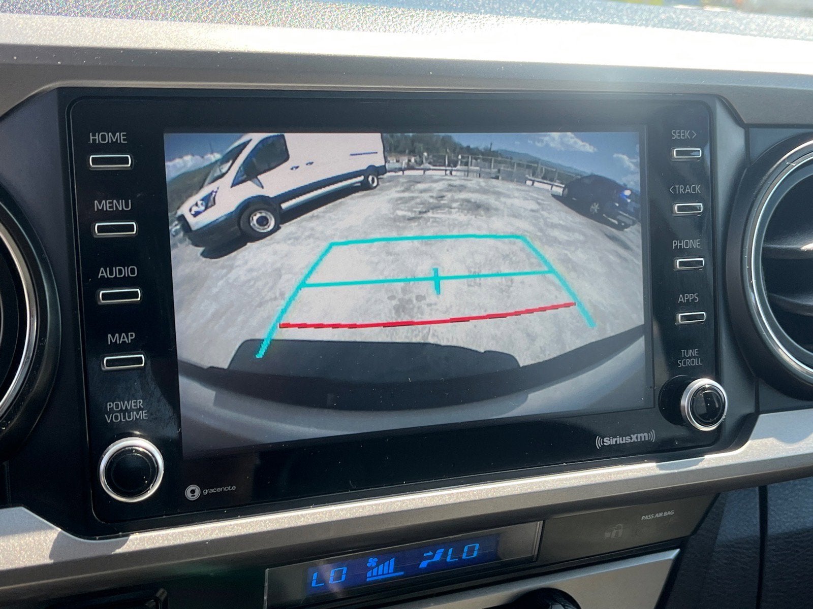 2021 Toyota Tacoma 4WD SR5