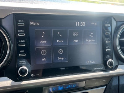 2021 Toyota Tacoma 4WD SR5