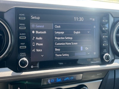 2021 Toyota Tacoma 4WD SR5