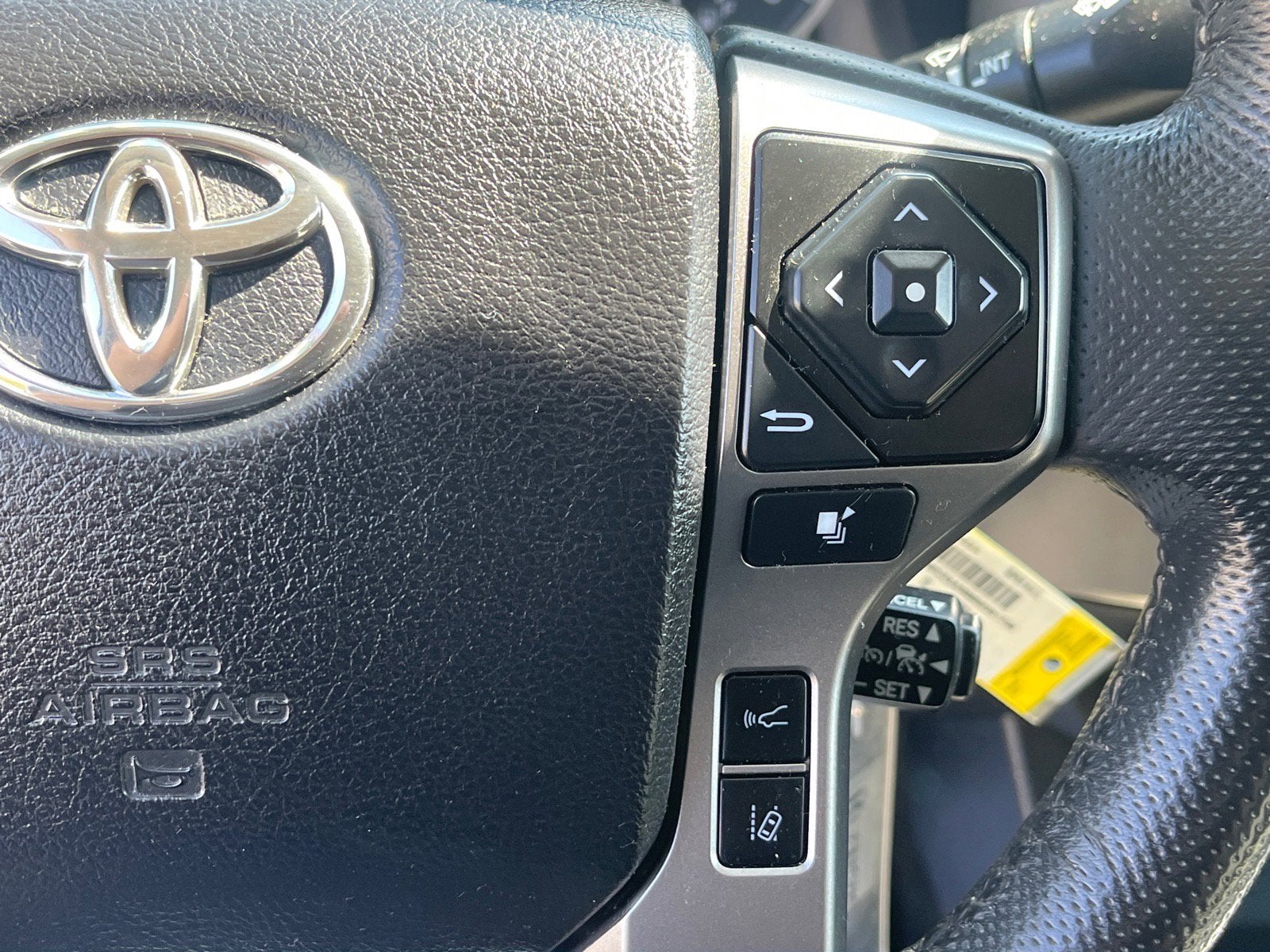 2021 Toyota Tacoma 4WD SR5