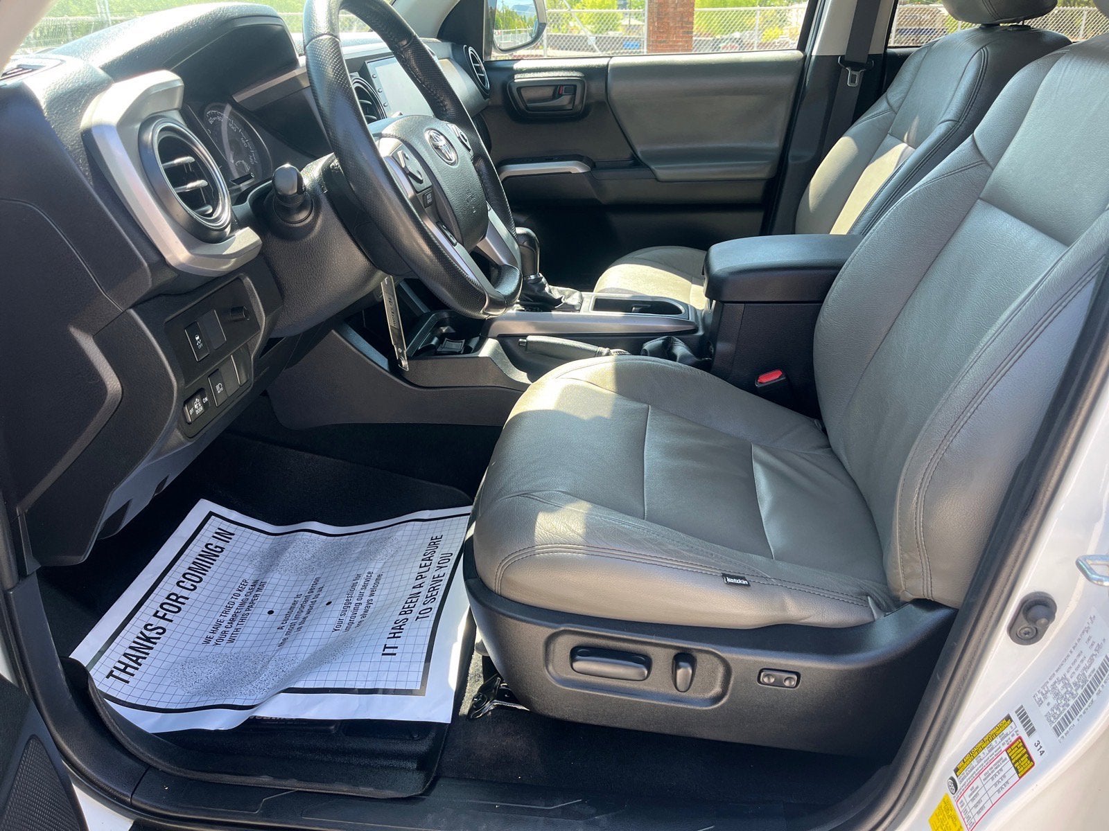 2021 Toyota Tacoma 4WD SR5