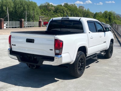 2021 Toyota Tacoma 4WD SR5