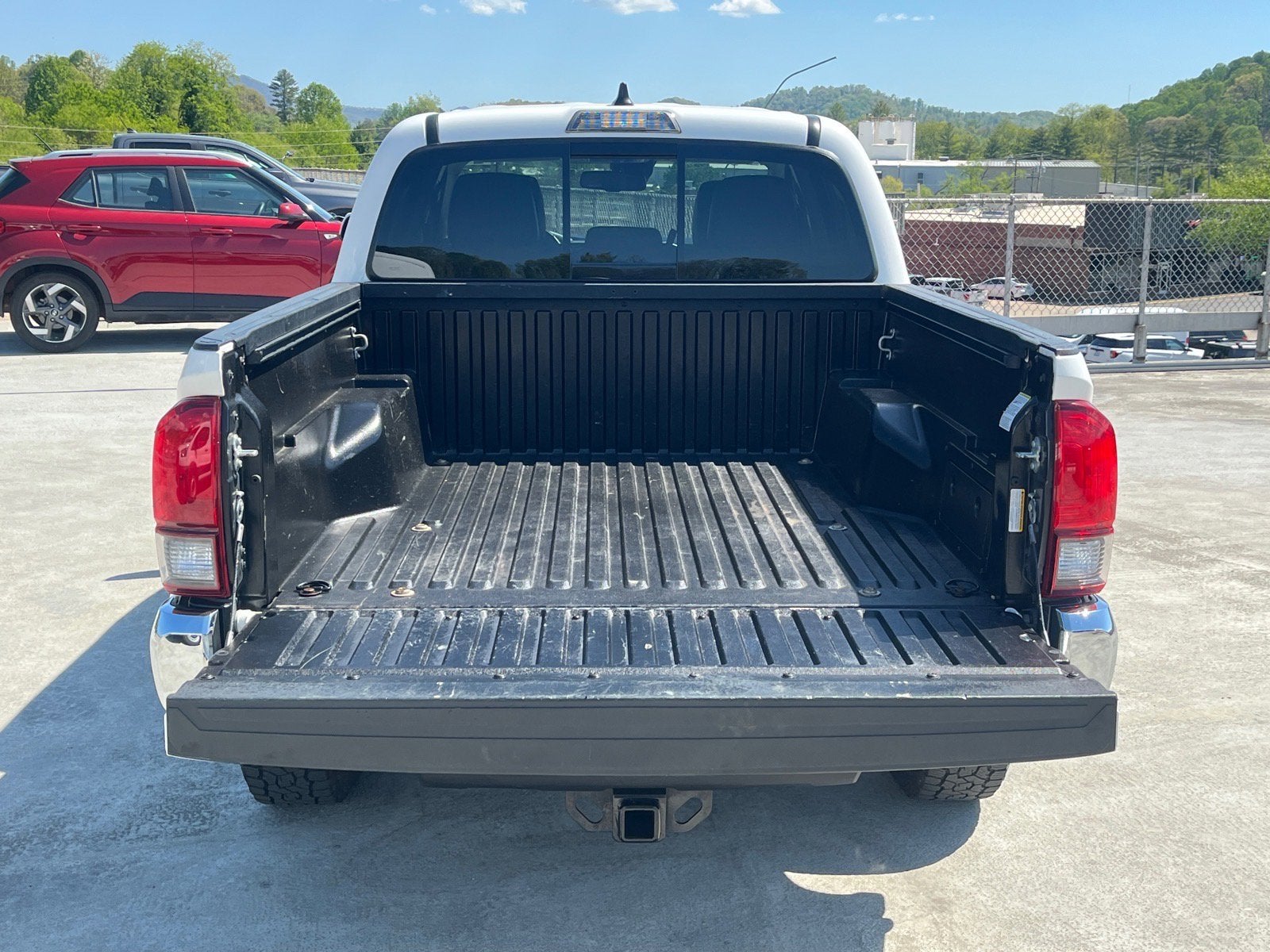 2021 Toyota Tacoma 4WD SR5