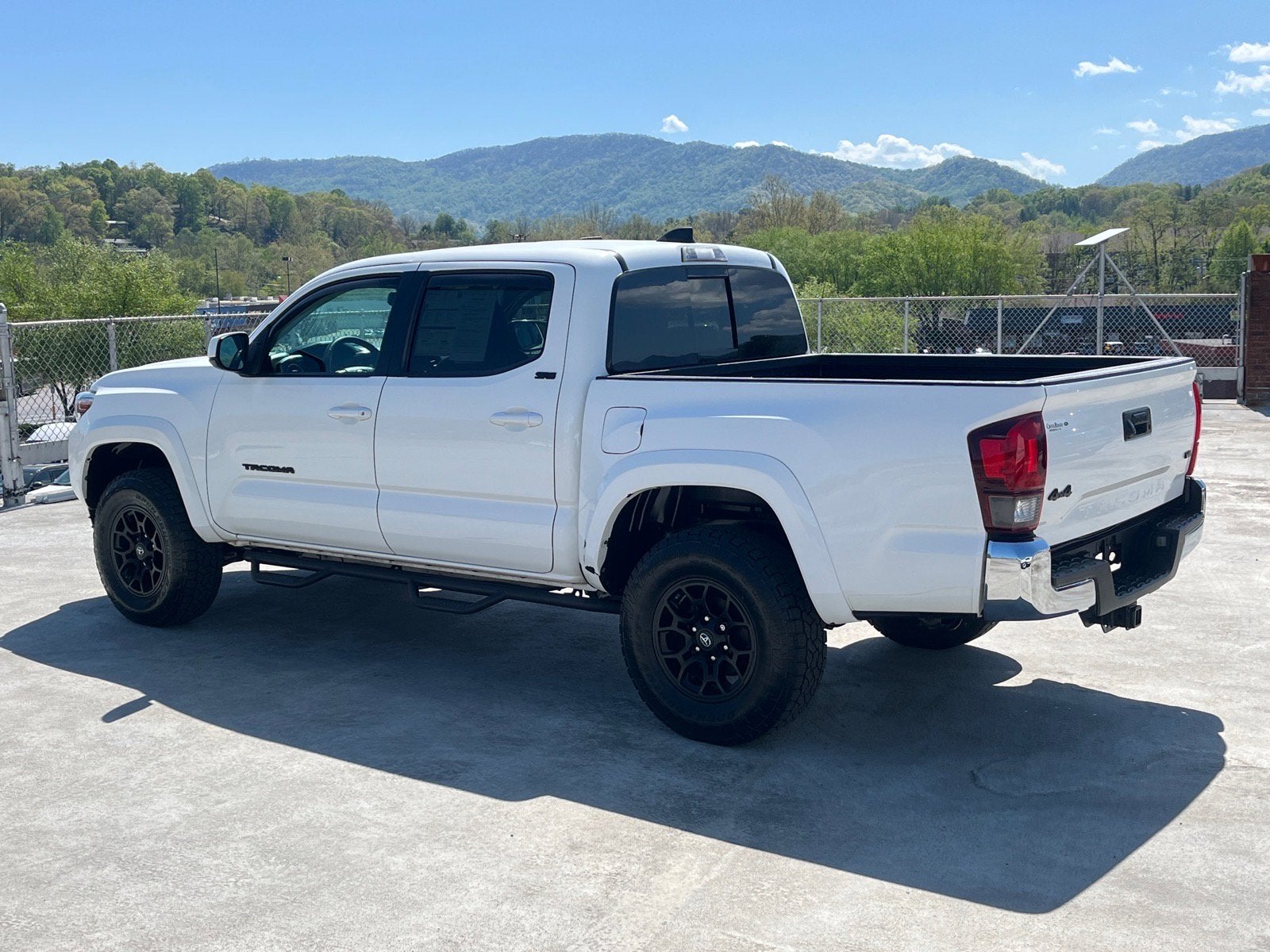 2021 Toyota Tacoma 4WD SR5