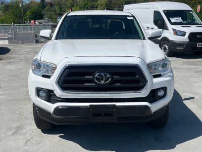 2021 Toyota Tacoma 4WD SR5