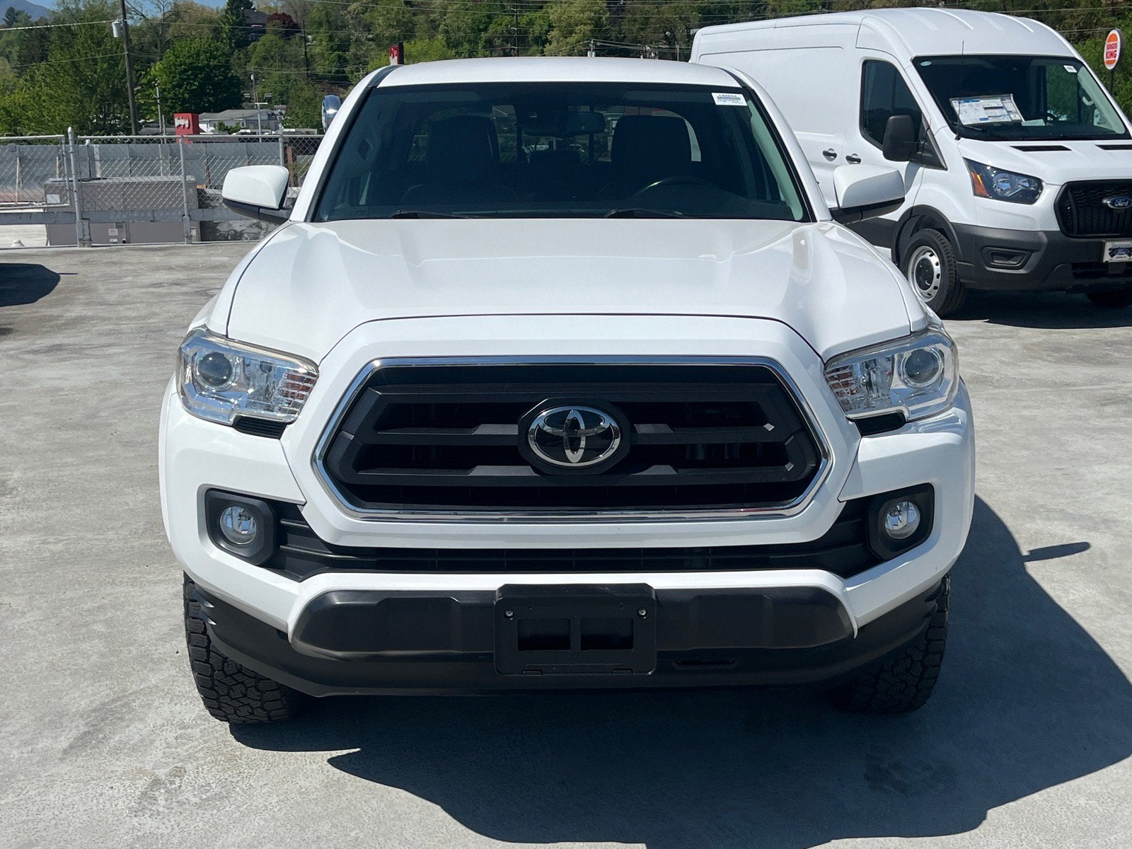 2021 Toyota Tacoma 4WD SR5