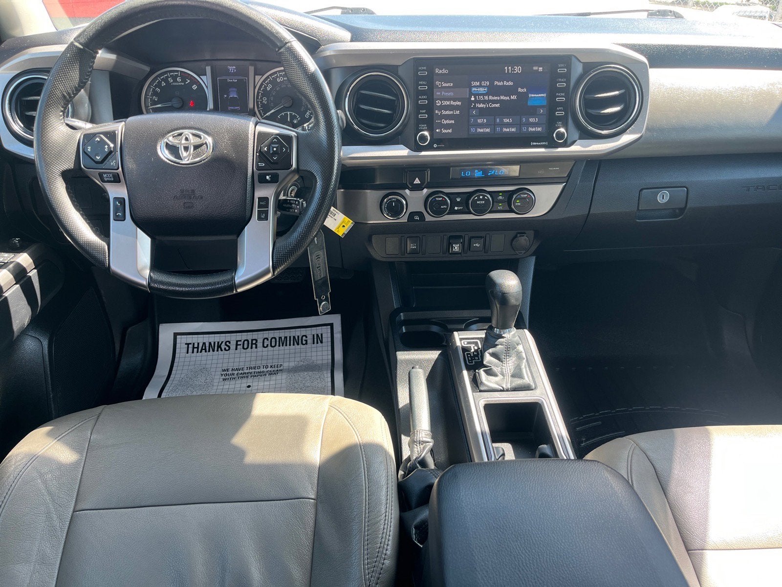2021 Toyota Tacoma 4WD SR5