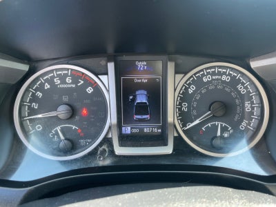 2021 Toyota Tacoma 4WD SR5