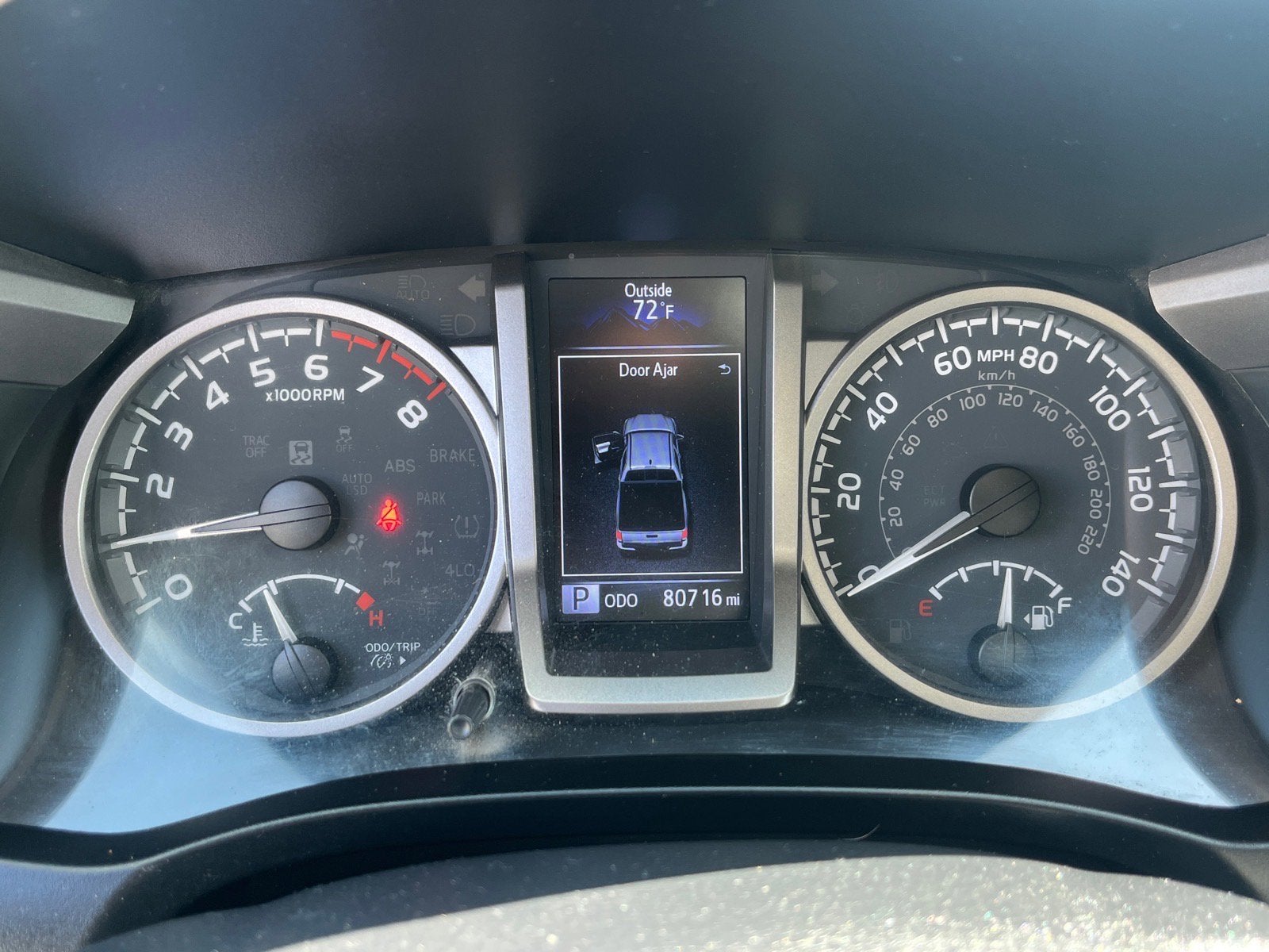 2021 Toyota Tacoma 4WD SR5