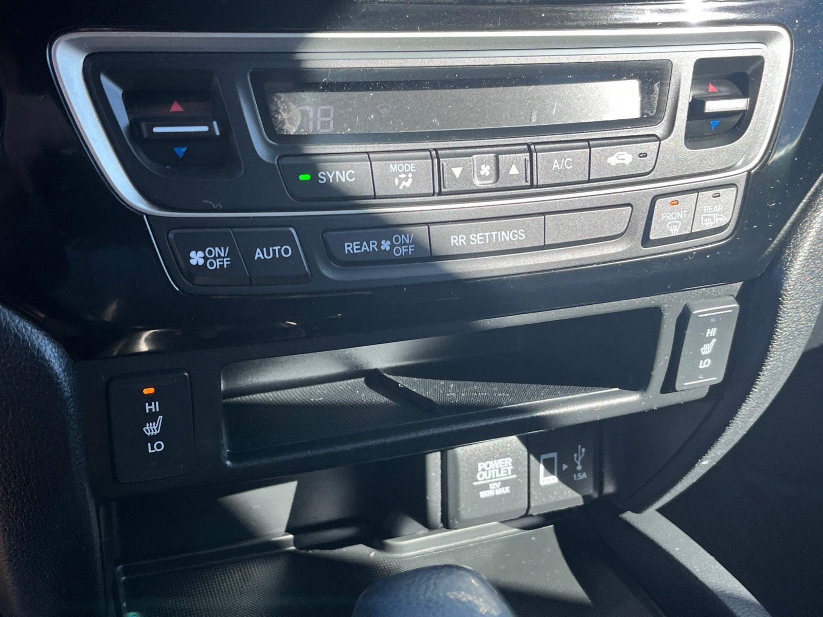 2019 Honda Ridgeline Black Edition