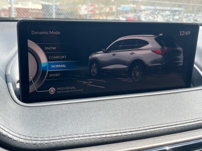 2024 Acura MDX w/Advance Package