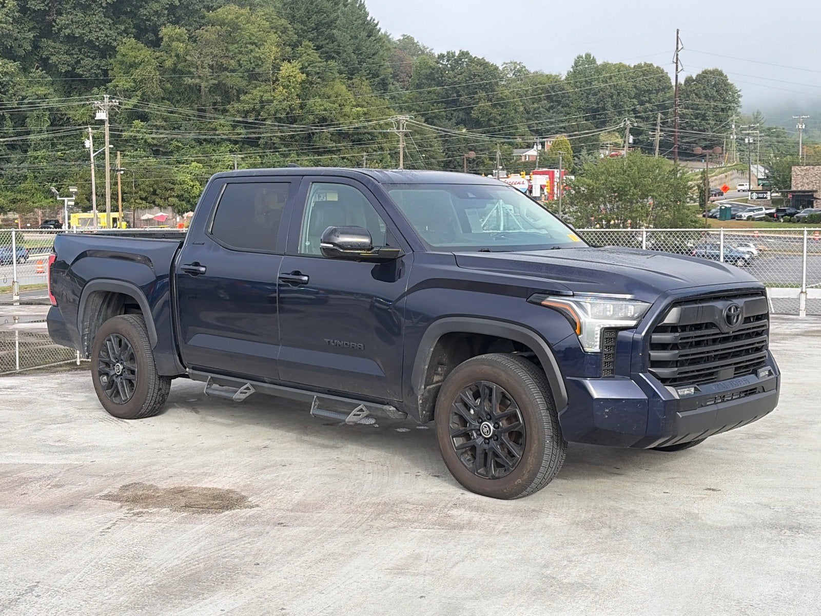 2024 Toyota Tundra 4WD Limited