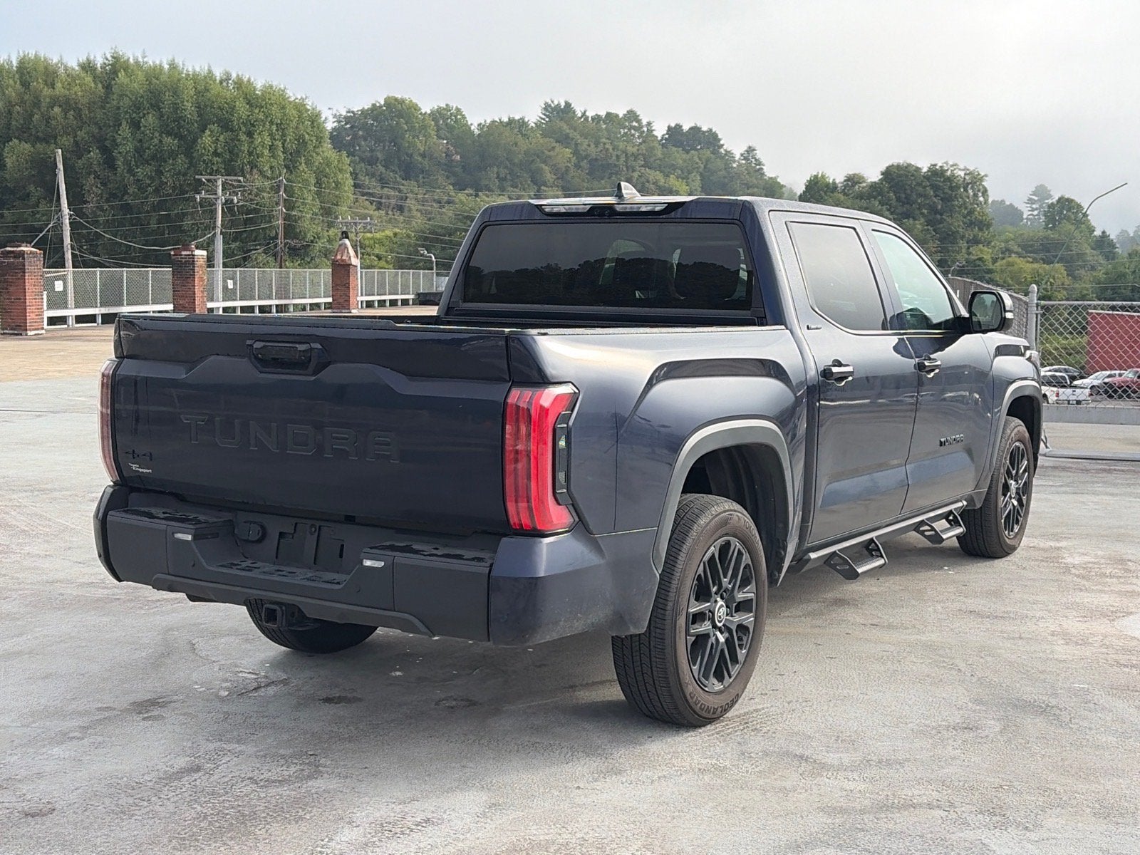 2024 Toyota Tundra 4WD Limited