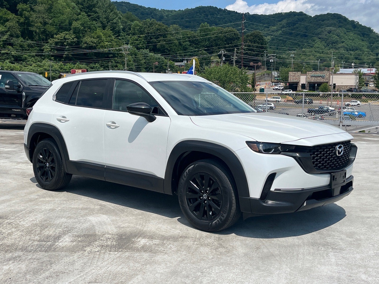 2023 Mazda Mazda CX-50 2.5 S Select Package