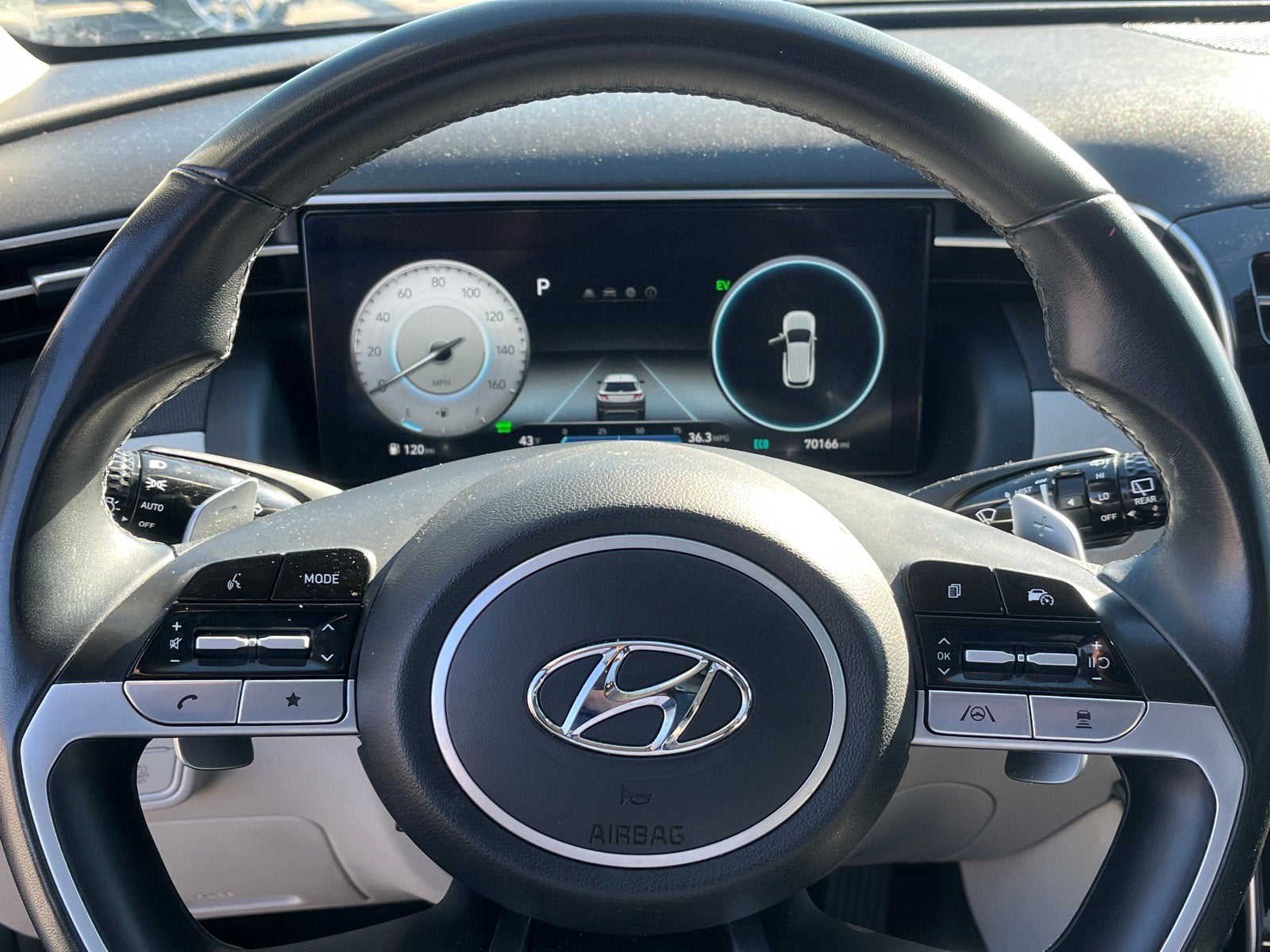 2022 Hyundai Tucson Hybrid SEL Convenience