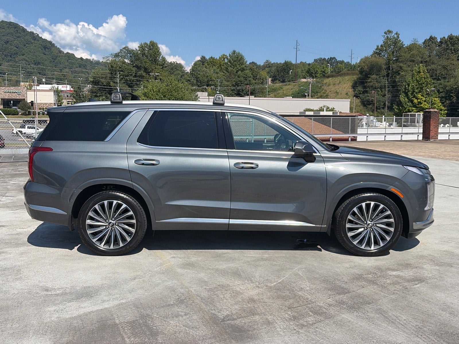 2024 Hyundai Palisade Calligraphy