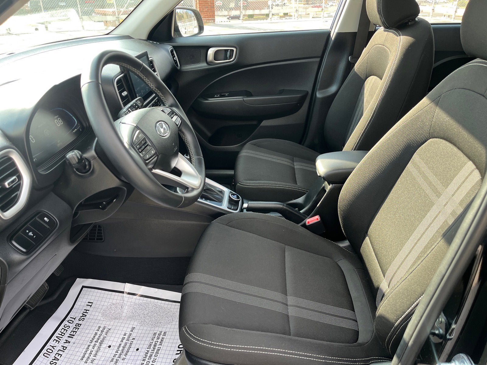 2025 Hyundai Venue SEL