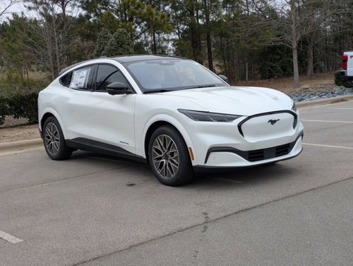 2026 Ford Mustang Mach-E Premium