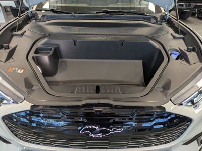 2026 Ford Mustang Mach-E GT