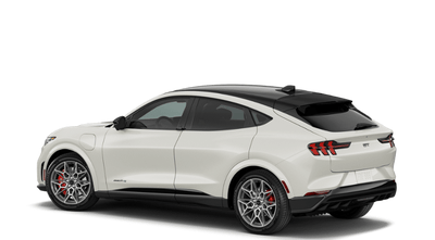 2026 Ford Mustang Mach-E GT