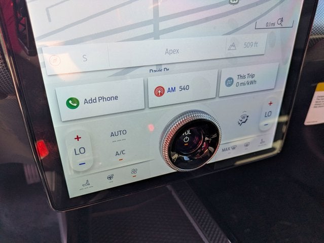 2026 Ford Mustang Mach-E GT