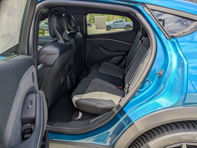 2026 Ford Mustang Mach-E GT