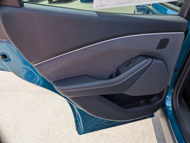 2026 Ford Mustang Mach-E GT