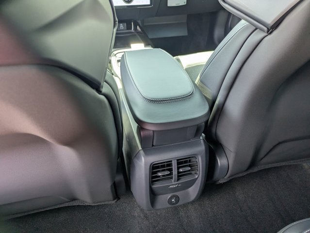 2026 Ford Mustang Mach-E GT