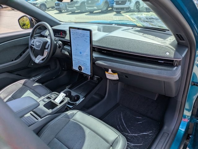 2026 Ford Mustang Mach-E GT