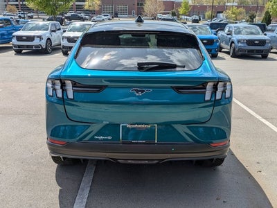 2026 Ford Mustang Mach-E GT