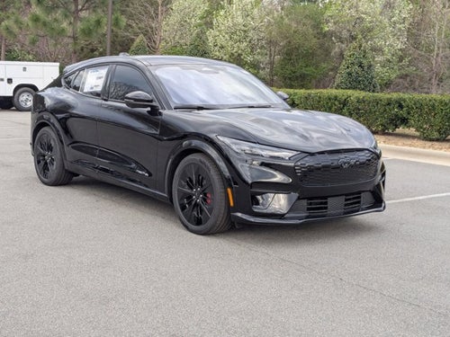 2026 Ford Mustang Mach-E GT