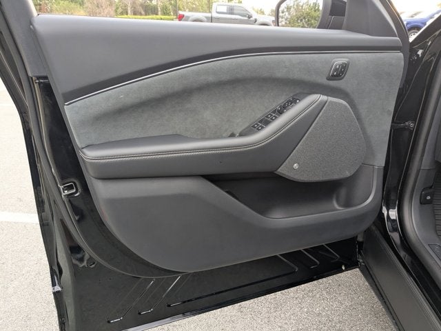 2026 Ford Mustang Mach-E GT