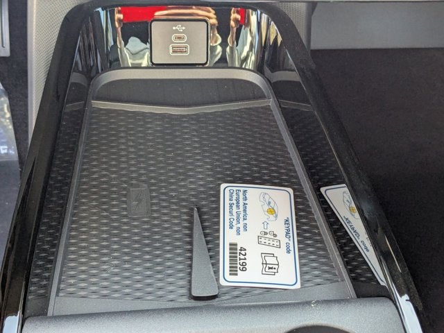 2026 Ford Mustang Mach-E GT