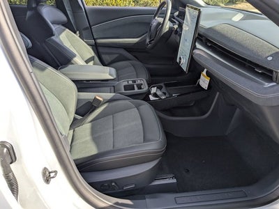 2026 Ford Mustang Mach-E GT