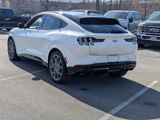 2026 Ford Mustang Mach-E GT