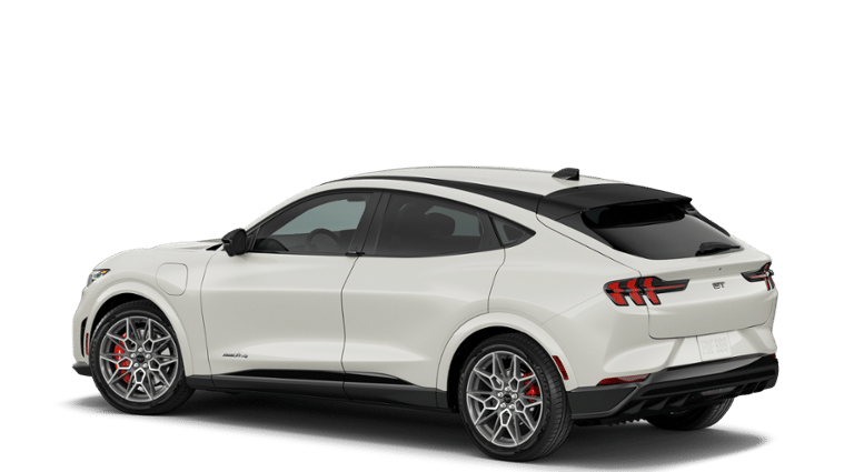 2026 Ford Mustang Mach-E GT