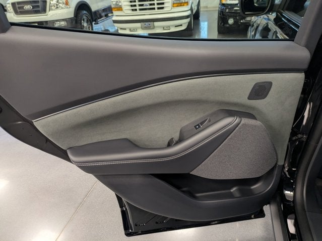 2026 Ford Mustang Mach-E GT