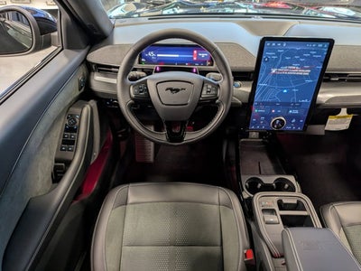 2026 Ford Mustang Mach-E GT